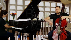 Brooklyn Duo - See You Again (Cello-Piano Cover)
