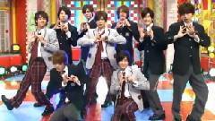 Chau#(スクール革命)现场版 15/04/26