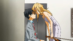 要和我一起殉情吗 动漫<四月是你的谎言>MAD