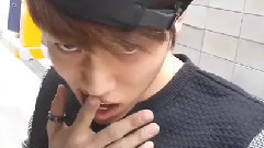 张东雨Instagram 更新影像Cut