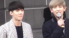 济州岛粉丝签售会