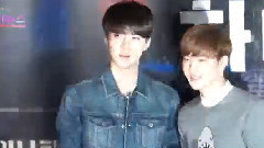 电影<唐人街>VIP试映会 新闻频