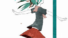 初音未来 - ジャズ・ダンス・ステップ