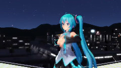 初音未来 - ぶれないアイで