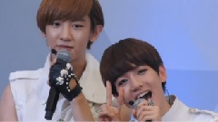 天使恋歌 Part1 灿烈 & 白贤 饭制版