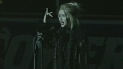 Star Spangled Banner Penguins vs Mighty Ducks In Anaheim