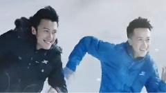 特步X-TOP都市系列2012冬装广告