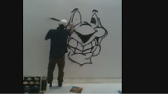 Art Mobb X Chris Brown X 525DTLA X MB Abram Galleries