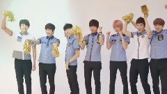 Elite Blog INFINITE花絮一则