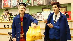 Toheart 电话连线 & KEY惩罚打电话叫外卖