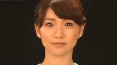 大島優子 美术馆声音向导宣传CM