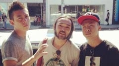 陈冠希,Chef厨房仔,MC仁,应采儿 - Everywhere We Go