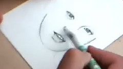 大师教你画 鹿晗 & Chen