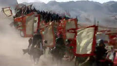 滚滚长江东逝水