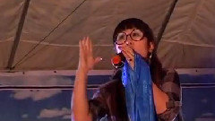 巴彦淖尔嘎查晚会