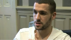 Interview With Shayne Ward