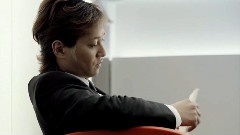 白戸家 CM クリスマスの手纸篇