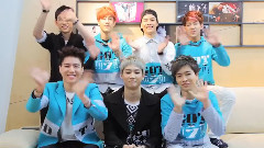 GOT7日本官网开通问候视频