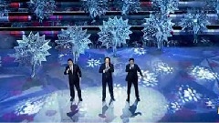 我像雪花天上来