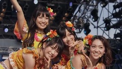 周末Not Yet & 波乘りかき冰 AKB48 in