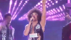 Party Rock Anthem & Sorry For Party Rocking & Sexy And I Know It