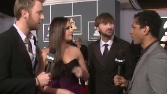 2012 Grammy Red Carpet