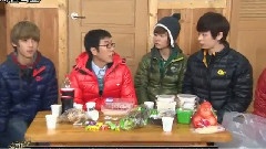 Mnet BoyFriend's W Academy E05 Part 3