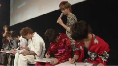 现场游戏Cut - ザ少年俱乐部 现场版 12/02/10