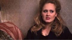 Adele - Vogue Cover March