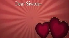 Valentine's Day For Siwon