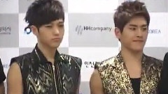 Incheon Korean Music Wave Teen Top & Infinite