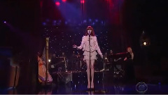 Cosmic Love letterman