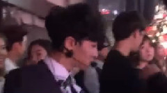 Interaction At Music Bank Bts