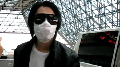 萧敬腾 - 上海世博优秀歌曲演唱会桃园送机