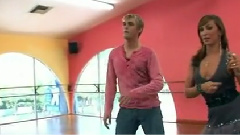 Aaron Carter - Cha Cha Cha DWTS