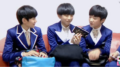 我的歌声里 第二届音悦V榜年度盛典后台版