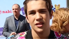 Austin Mahone On Camila Cabello