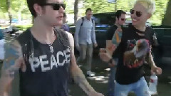 Hot Chelle Rae - Justin Bieber Tour Day 1