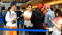 LA机场 饭拍3 13/04/28