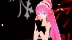 Tda式ワンピミクちゃんとルカさんでmagnet