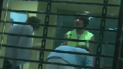 赤脚的朋友录制花絮