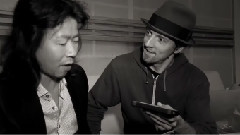 Jason Mraz - 2013 韩国行官方花絮 Part 1