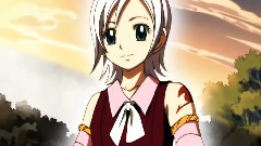 动漫<妖精的尾巴> 夏莎