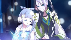 洛天依,VOCALOID家族,动漫专属 - 风萤月