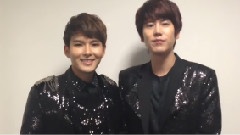 SM Town官方 圭贤 & 厉旭宣传SJM新专辑