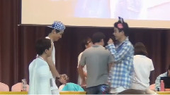 金浦签售JB & Jr.你醉了吧