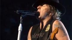 I ll Be There For You Live At Madison Square