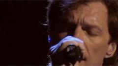 Hallelujah Live At Madison Square