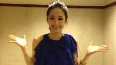 朱俐静音悦台新年ID