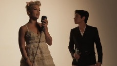 Just Give Me A Reason 拍摄花絮